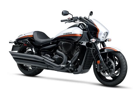 2020 Suzuki Boulevard M109R BOSS Guide • Total Motorcycle