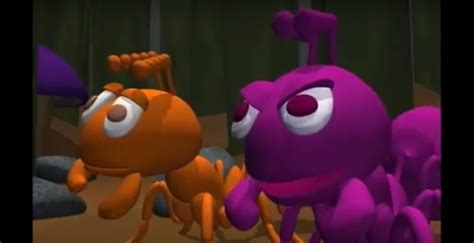 Bug Bites: An Ant's Life (1998)