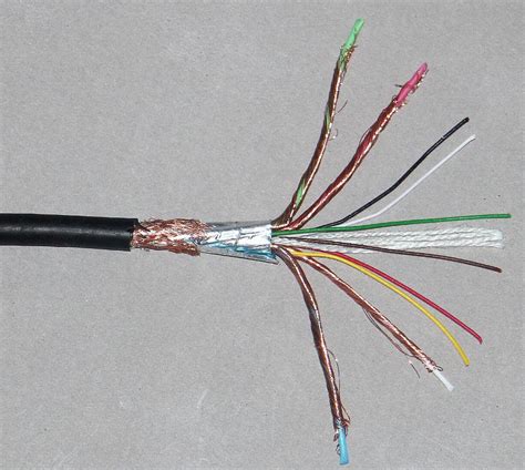 vga cable color diagram - Wiring Diagram