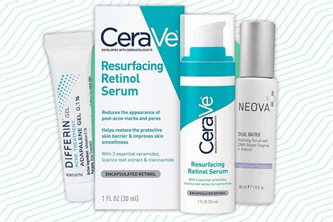 9 Best Retinol Products For Acne Prone Skin in 2023 | GoodGlow