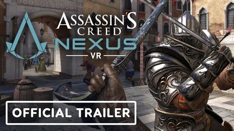 Assassin's Creed Nexus VR Trailer Reveals Release Date