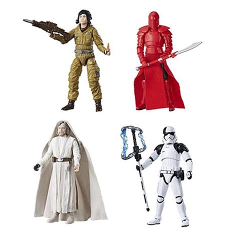 Entertainment Earth - Star Wars The Black Series 3.75" Wal-Mart ...