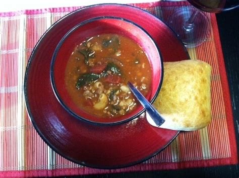 Preventing Culinary Amnesia: Spanish Vegetable Soup