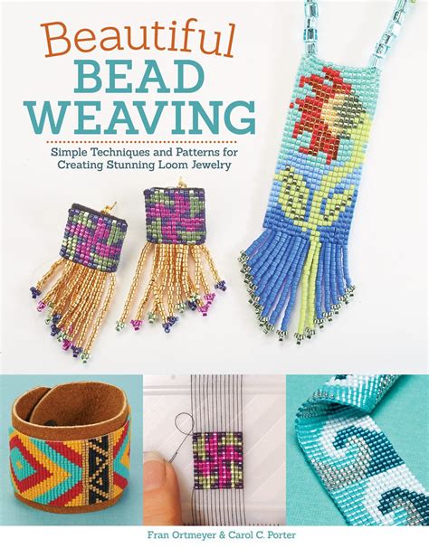 Bead weaving, Bead weaving patterns, Loom jewelry