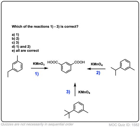 Oxidation Of Aromatic Alkanes With KMnO4 To Give Carboxylic, 54% OFF