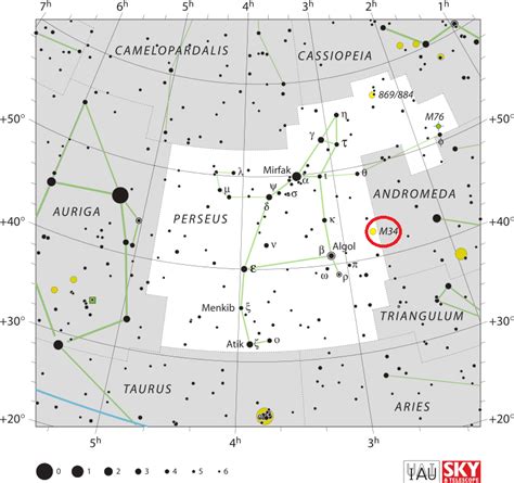 Messier 34 Archives - Universe Today