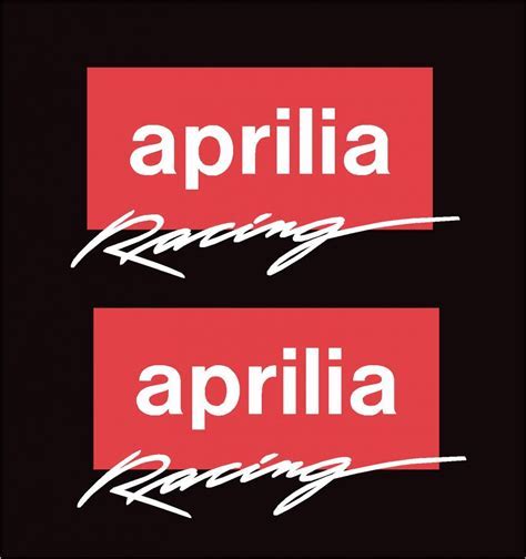 Aprilia Logos