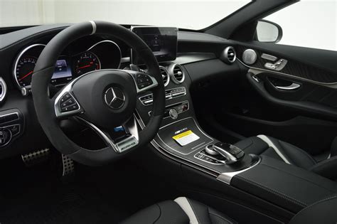 #C63S #Interior #MercedesBenz | Mercedes benz, Amg c63, Vehicles