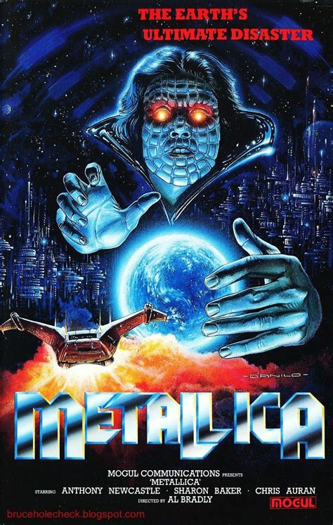 vhs horror metallica - Google Search | Horror posters, Movie posters ...