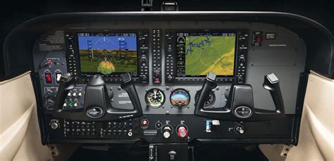 Cessna 172 Glass Cockpit G1000