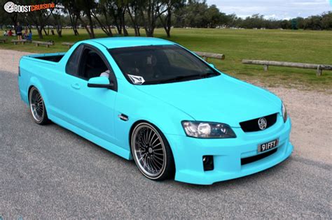 2009 Holden Ute Sv6 Commodore Ute - BoostCruising