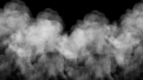 Smoke taking the screen on a black background 1804050 Stock Video at ...