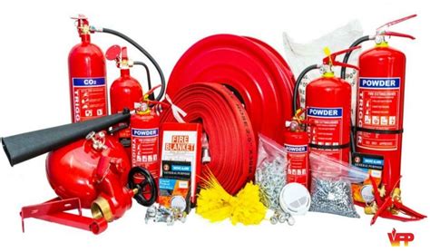 How to Choose the Right Fire Safety Equipment for Your Business - Fire ...