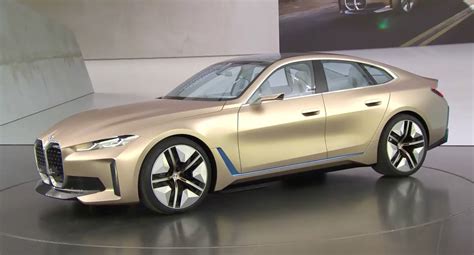 BMW i4 Concept | Sonstiges | Galerie | MacTechNews.de