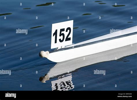 Racing shell hi-res stock photography and images - Alamy