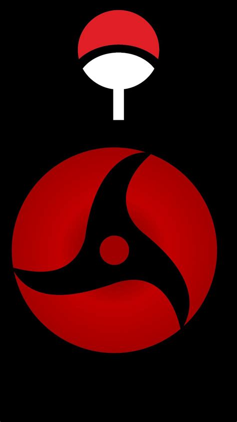 Free Download Uchiha Clan Itachi Logo 4k Wallpaper 61359 3840x2160 ...