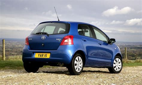 Toyota Yaris II 2005 - 2011 Specs and Technical Data, Fuel Consumption ...