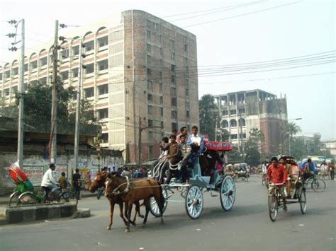 Old Dhaka City - Dhaka