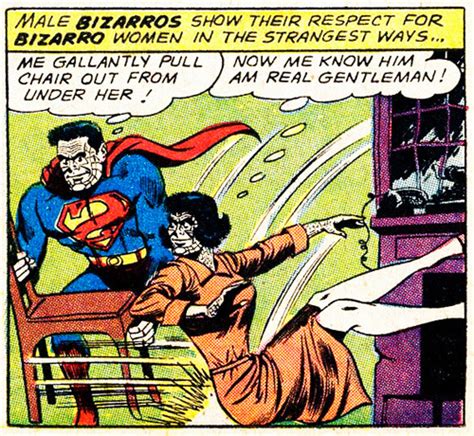 bizarro world on Tumblr