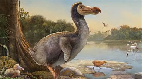 The Dodo Bird: A De-Extinction Challenge to Humanity’s Perception of ...