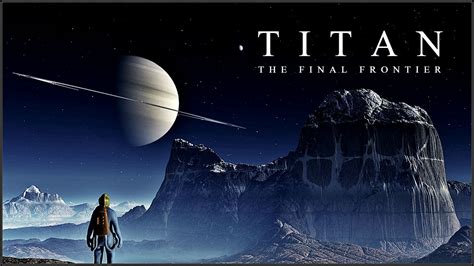 NASA will take the human race to Titan, Saturn's largest moon