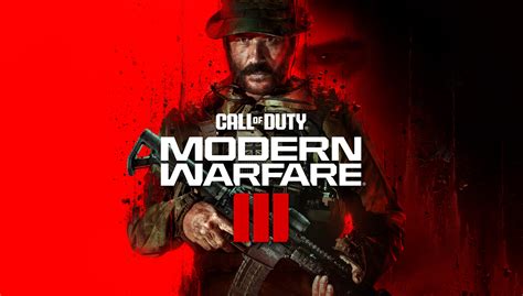 Worldwide Reveal: Announcing Call of Duty: Modern Warfare III