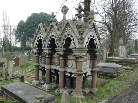 Kensal green cemetery london – Artofit