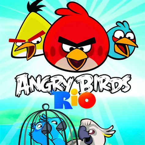 Angry Birds Rio Playlists - IGN