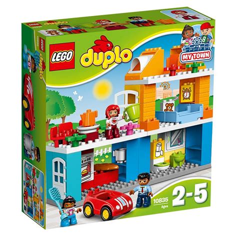 Lego Duplo Family House - Moore Wilson's