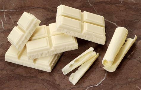 What Is White Chocolate?