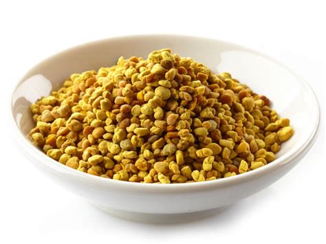 Bee Pollen Granules Nutrition Information - Eat This Much