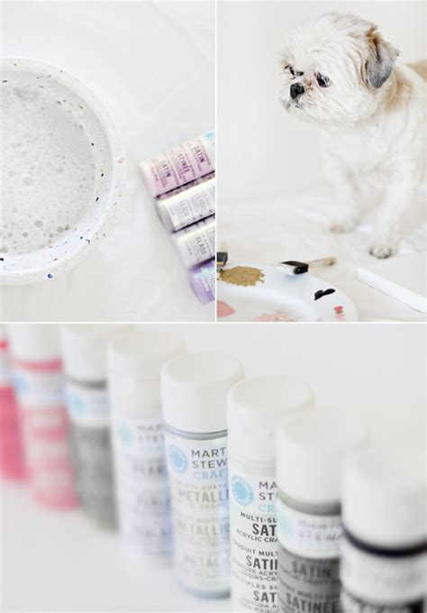 DIY: Paw Print Wall Art - Chic Sprinkles