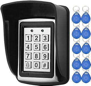 Amazon.co.uk: Door Keypad Entry Systems