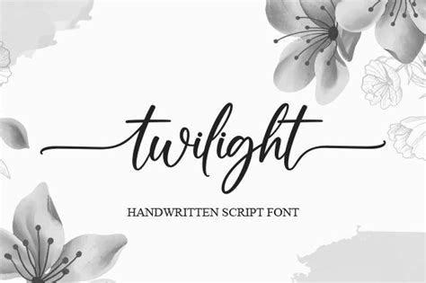 Twilight font | Fonts2u.com