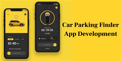 Car Parking App Development – A Smart Parking Solution!