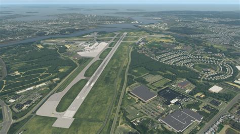 AeroDesigns Previews Portland International Jetport - Threshold