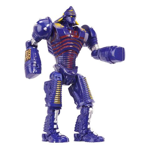 Real Steel Series 1 Noisy Boy Action Figure The Manga Mangler Jakks ...