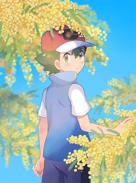 Ash Ketchum Fan Art | Galar Ash | Satoshi pokemon, Cosas de pokemon ...