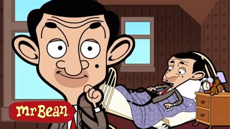 Bed Bean | NEW FULL EPISODE | Mr Bean Cartoon Season 3 | Season 3 ...