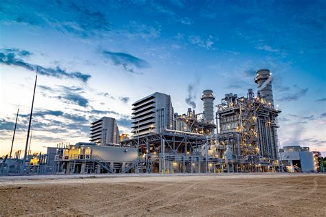 2 new Entergy gas-fired power plants help drive 2020 growth in ...