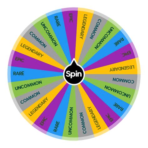 Fortnite Color Wheel