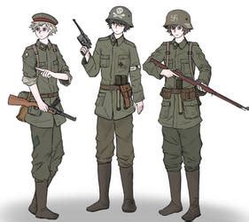 Explore the Best Freikorps Art | DeviantArt