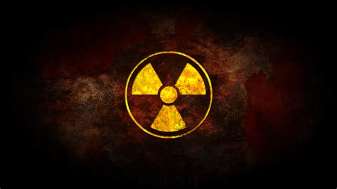 Nuclear Symbol Wallpapers - Wallpaper Cave