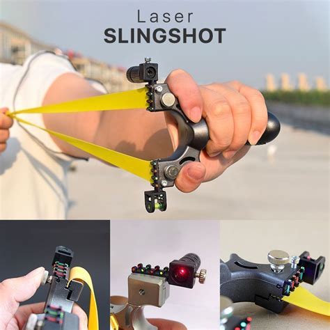 Laser Slingshot - Explorer Choice