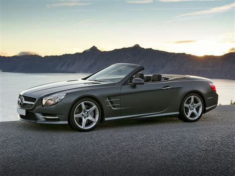 2015 Mercedes-Benz SL-Class - Price, Photos, Reviews & Features