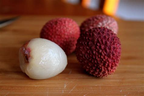 Download Food Lychee HD Wallpaper