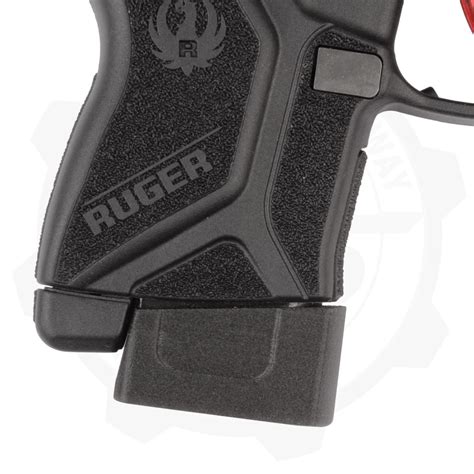 +1 Magazine Extension for Ruger® LCP® II 380 Pistols