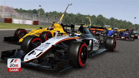 F1 2016 v1.0.1 APK + OBB for Android