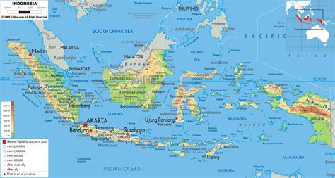 Indonesia Map Wallpapers - Top Free Indonesia Map Backgrounds ...