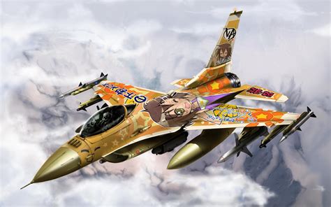 Anime Plane Wallpaper,HD Anime Wallpapers,4k Wallpapers,Images ...